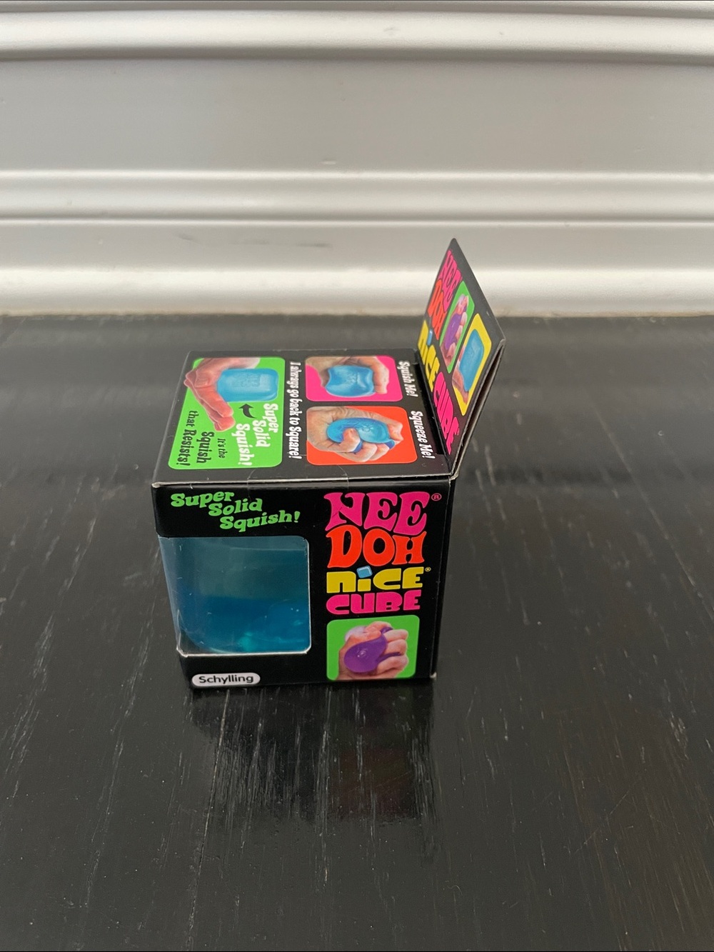 NeeDoh Nice Cube - Sensory Toy - Picture 4 of 6